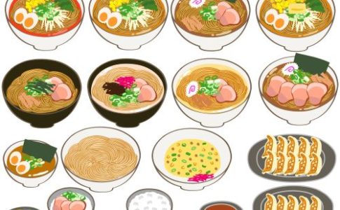 五十幡ラーメン