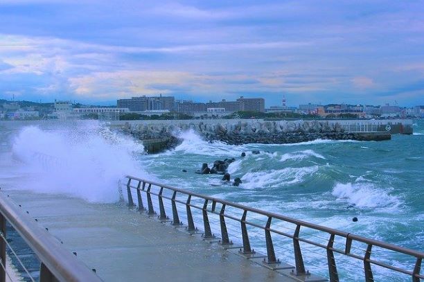 台風10号 ライブカメラ 九州 河川