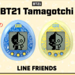 BT21たまごっち 予約