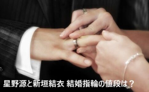 星野源 新垣結衣 結婚会見 いつ