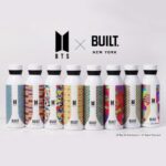 BUILT BTS 予約