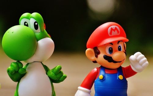 ﾕﾆﾊﾞ ﾏﾘｵ 整理券